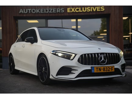 Mercedes-Benz A-klasse 0