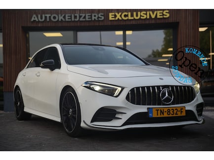 Mercedes-Benz A-klasse 0