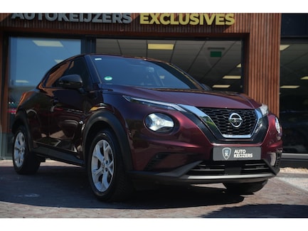 Nissan Juke 0
