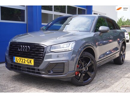 Audi Q2 0