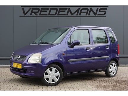 Opel Agila 0