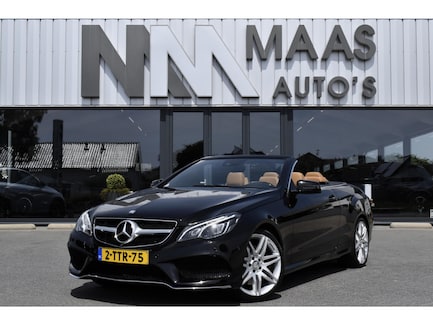 Mercedes-Benz E-klasse 0