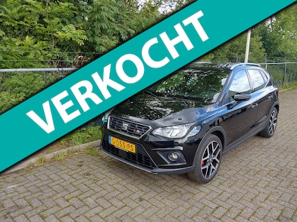 SEAT Arona 0