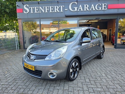 Nissan Note 0