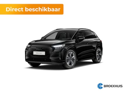 Audi Q4 e-tron 0