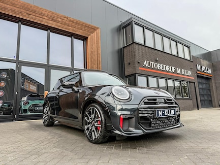 MINI John Cooper Works 0