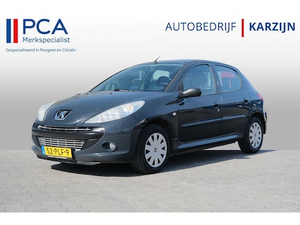 Peugeot 206+ 0
