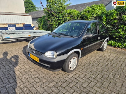 Opel Corsa 0