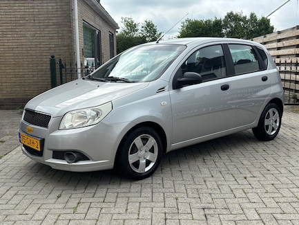 Chevrolet Aveo 0