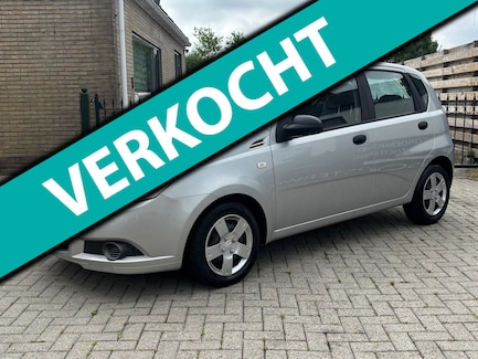 Chevrolet Aveo 0