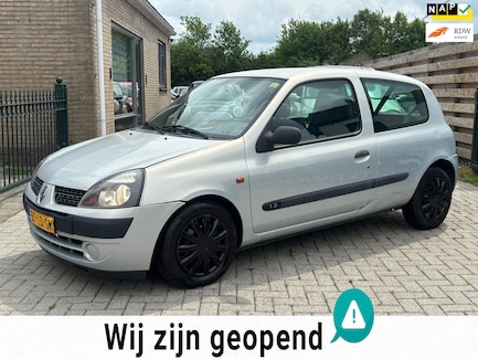 Renault Clio 0