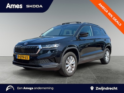 Skoda Karoq 0