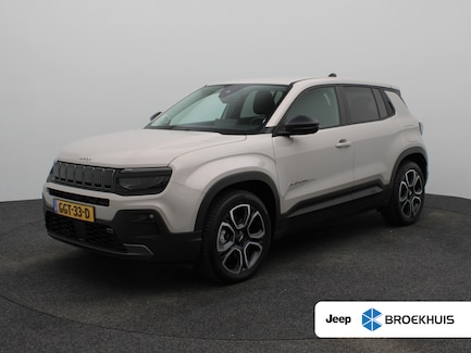 Jeep Avenger 0