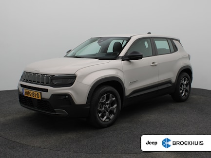 Jeep Avenger 0