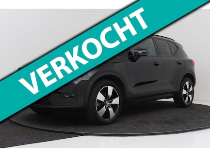 Volvo XC40 0