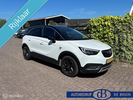 Opel Crossland 0