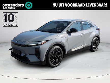 Toyota C-HR / C-HR+ 0