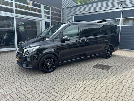 Mercedes-Benz V-klasse 0