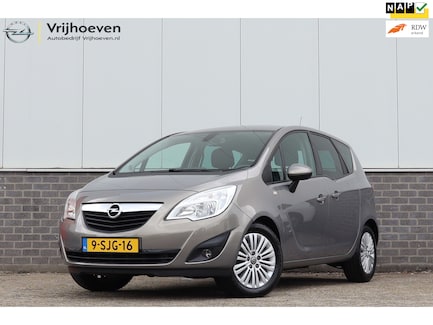 Opel Meriva 0