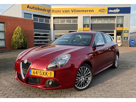 Alfa Romeo Giulietta 0