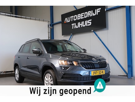 Skoda Karoq 0