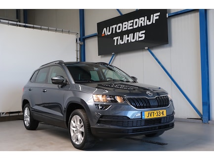 Skoda Karoq 0