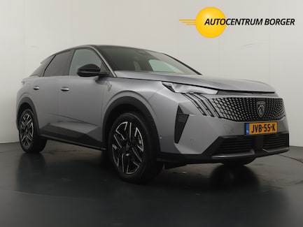 Peugeot 3008 0