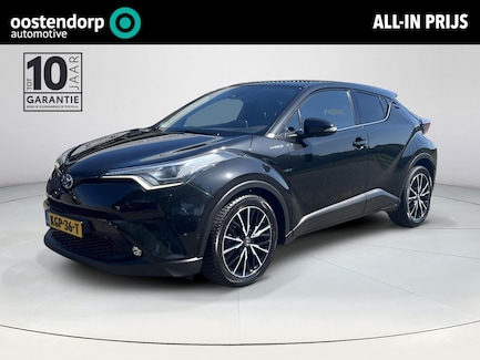Toyota C-HR / C-HR+ 0