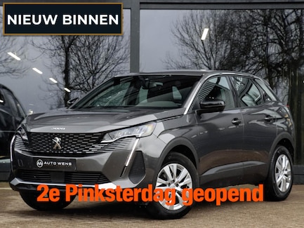 Peugeot 3008 0