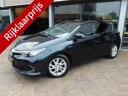 Toyota Auris 0