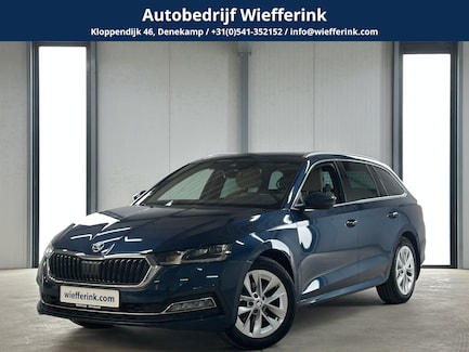 Skoda Octavia 0