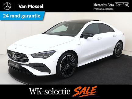 Mercedes-Benz CLA 0