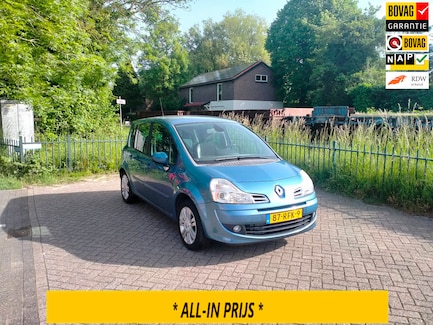 Renault Grand Modus 0