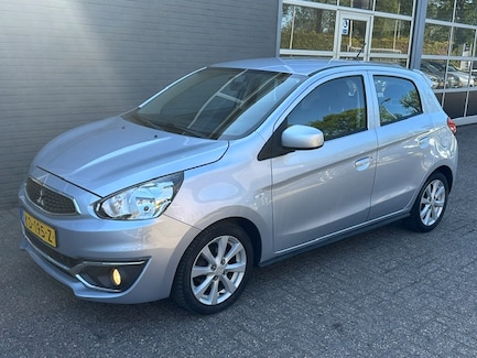 Mitsubishi Space Star 0