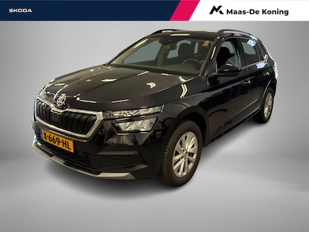 Skoda Kamiq 0