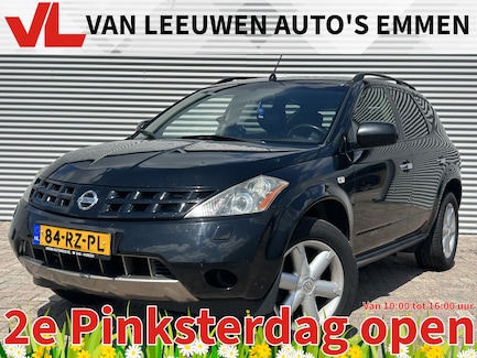 Nissan Murano 0