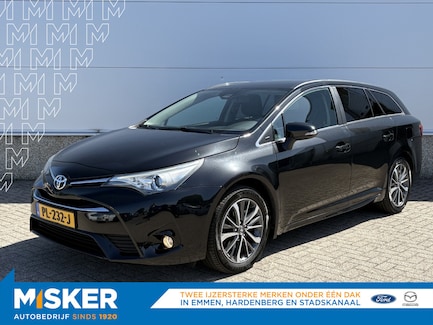 Toyota Avensis 0