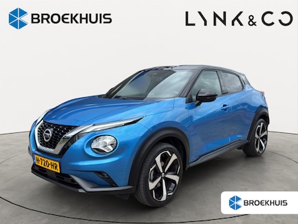 Nissan Juke 0
