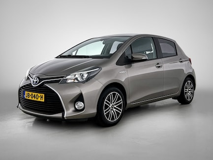 Toyota Yaris 0