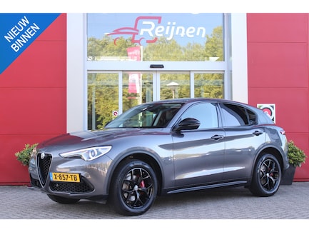 Alfa Romeo Stelvio 0
