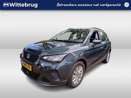 SEAT Arona 0