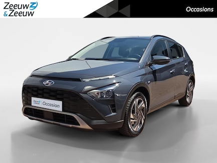 Hyundai Bayon 0