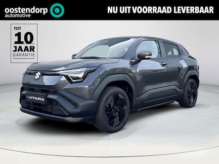 Suzuki e-Vitara 0