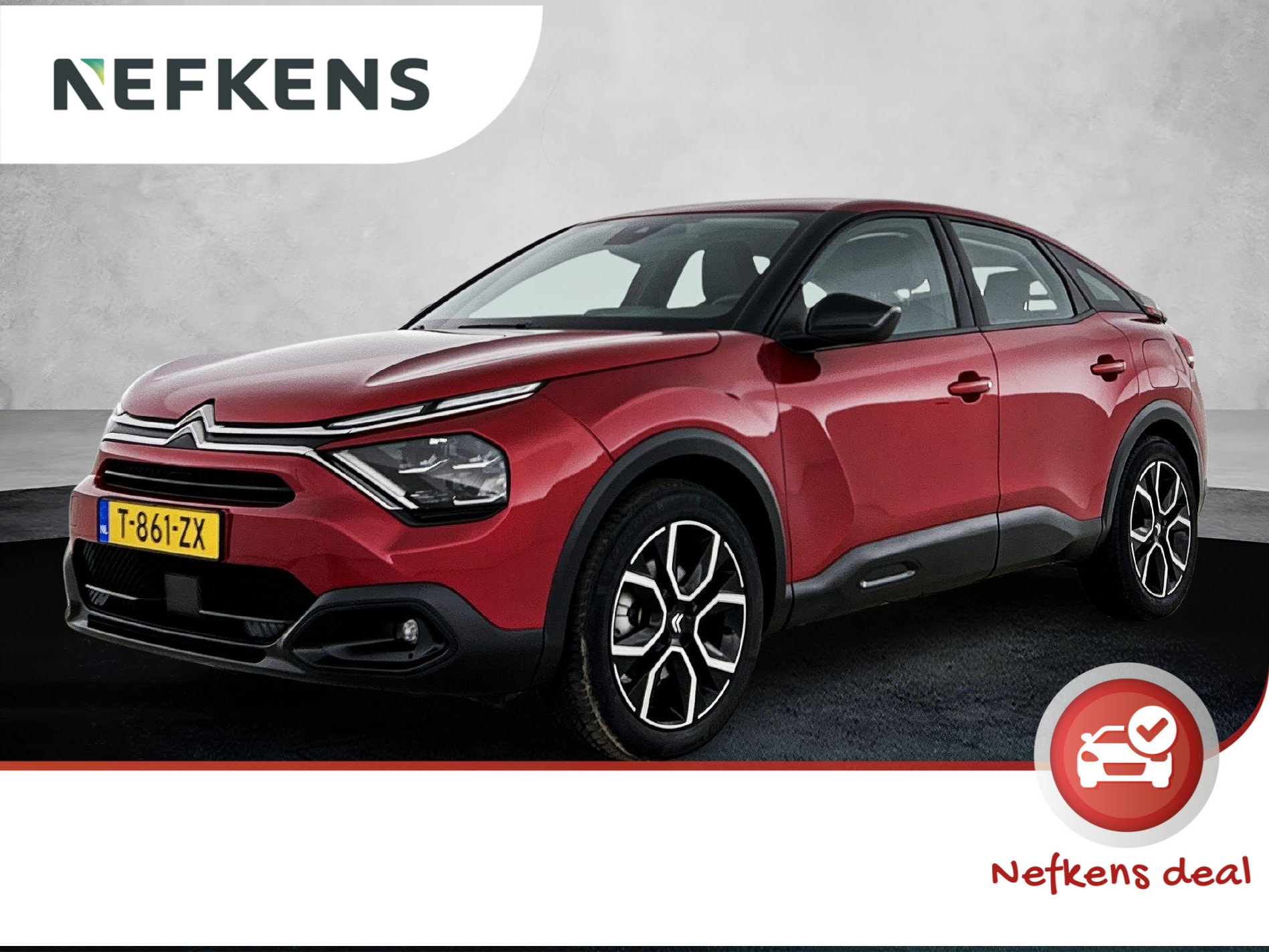 Bekijk 152 Citroën E-C4 SUV / Terreinwagen occasions