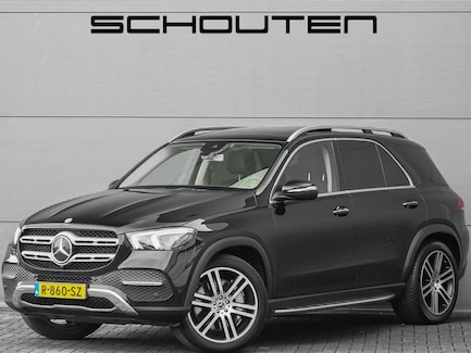 Mercedes-Benz GLE 0