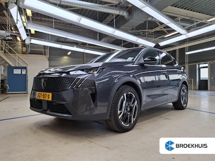 Peugeot E-3008 0