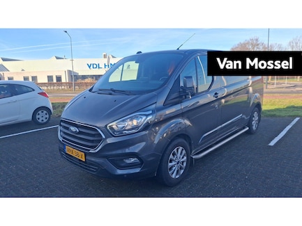 Ford Transit Custom 0