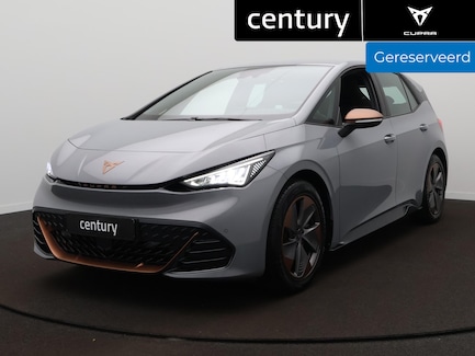 CUPRA Born 0