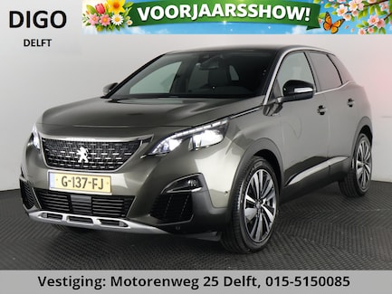 Peugeot 3008 0