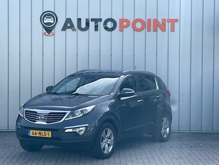 Kia Sportage 0